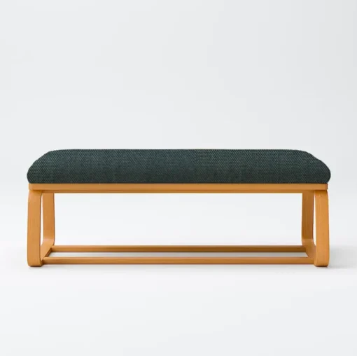 Hot Polyester Plain Weave Cover for Living Dining Bench 1 (Bench Sold Separately) Stools & Benches|Lounge Chairs