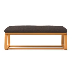Hot Polyester Plain Weave Cover for Living Dining Bench 1 (Bench Sold Separately) Stools & Benches|Lounge Chairs