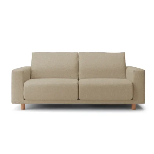 Clearance Polyester Plain Weave Cover for Urethane Pocket Coil Sofa - 2.5 Seater (Sofa Sold Separately) Sofas