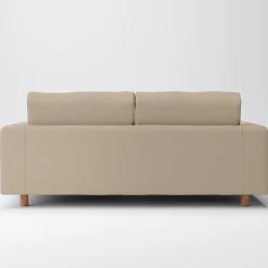 Clearance Polyester Plain Weave Cover for Urethane Pocket Coil Sofa - 2.5 Seater (Sofa Sold Separately) Sofas