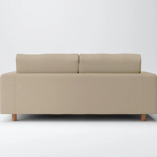Clearance Polyester Plain Weave Cover for Urethane Pocket Coil Sofa - 2.5 Seater (Sofa Sold Separately) Sofas