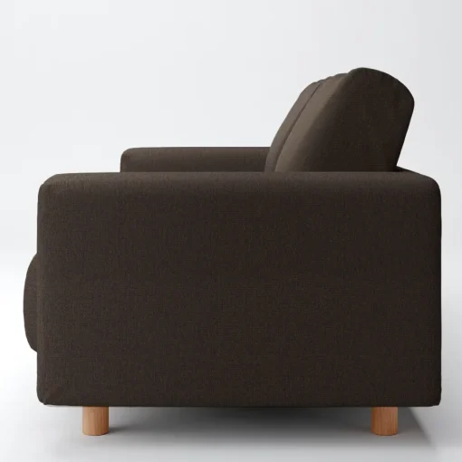 Clearance Polyester Plain Weave Cover for Urethane Pocket Coil Sofa - 2.5 Seater (Sofa Sold Separately) Sofas