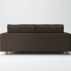 Clearance Polyester Plain Weave Cover for Urethane Pocket Coil Sofa - 2.5 Seater (Sofa Sold Separately) Sofas