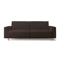 Best Polyester Plain Weave Cover for Urethane Pocket Coil Sofa - 3 Seater (Sofa Sold Separately) Sofas