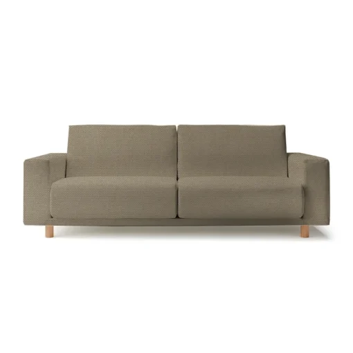 Best Polyester Plain Weave Cover for Urethane Pocket Coil Sofa - 3 Seater (Sofa Sold Separately) Sofas