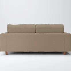 Best Polyester Plain Weave Cover for Urethane Pocket Coil Sofa - 3 Seater (Sofa Sold Separately) Sofas