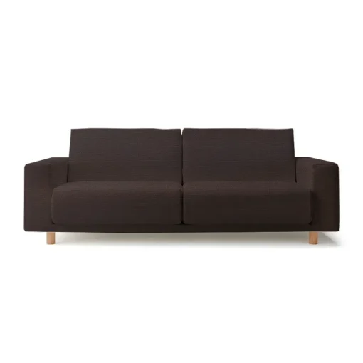 Best Polyester Plain Weave Cover for Urethane Pocket Coil Sofa - 3 Seater (Sofa Sold Separately) Sofas