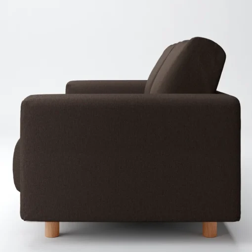 Best Polyester Plain Weave Cover for Urethane Pocket Coil Sofa - 3 Seater (Sofa Sold Separately) Sofas