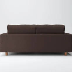 Best Polyester Plain Weave Cover for Urethane Pocket Coil Sofa - 3 Seater (Sofa Sold Separately) Sofas