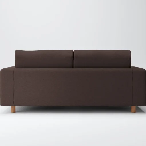 Best Polyester Plain Weave Cover for Urethane Pocket Coil Sofa - 3 Seater (Sofa Sold Separately) Sofas