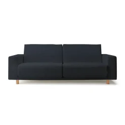 Best Polyester Plain Weave Cover for Urethane Pocket Coil Sofa - 3 Seater (Sofa Sold Separately) Sofas