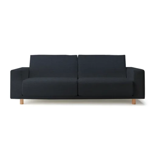 Best Polyester Plain Weave Cover for Urethane Pocket Coil Sofa - 3 Seater (Sofa Sold Separately) Sofas