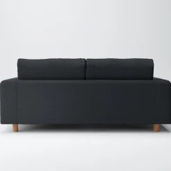 Best Polyester Plain Weave Cover for Urethane Pocket Coil Sofa - 3 Seater (Sofa Sold Separately) Sofas
