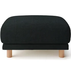 Best Polyester Plain Weave Cover for Urethane Pocket Coil Sofa - Ottoman (Ottoman Sold Separately) Sofas