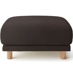 Best Polyester Plain Weave Cover for Urethane Pocket Coil Sofa - Ottoman (Ottoman Sold Separately) Sofas
