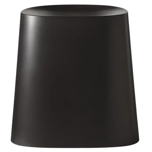Sale Polypropylene Stackable Stool Dark Gray Stools & Benches|Dining Chairs