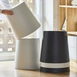 Sale Polypropylene Stackable Stool Dark Gray Stools & Benches|Dining Chairs