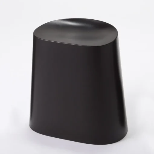 Sale Polypropylene Stackable Stool Dark Gray Stools & Benches|Dining Chairs