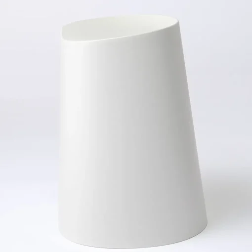 Hot Polypropylene Stackable Stool Light Gray Stools & Benches|Dining Chairs