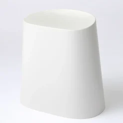 Hot Polypropylene Stackable Stool Light Gray Stools & Benches|Dining Chairs