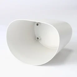 Hot Polypropylene Stackable Stool Light Gray Stools & Benches|Dining Chairs