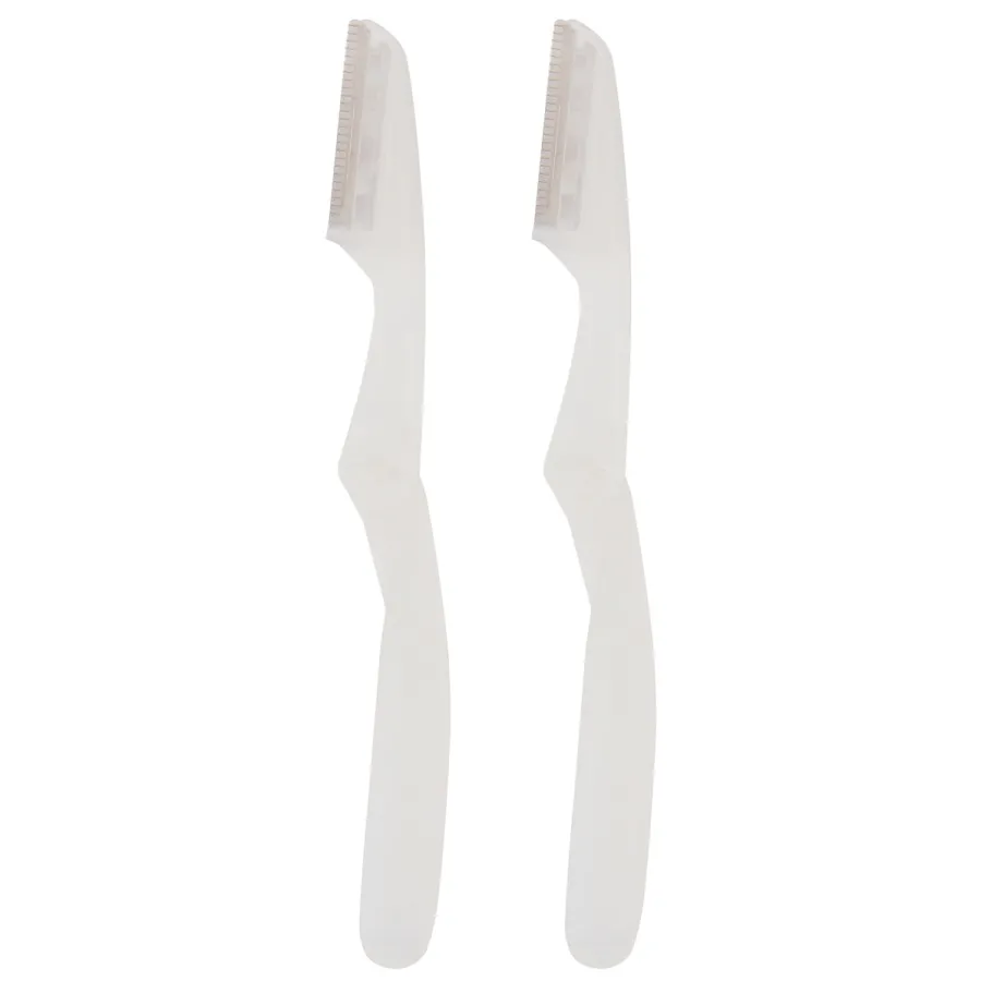 New Portable Razor Type 2pcs Makeup Accessories