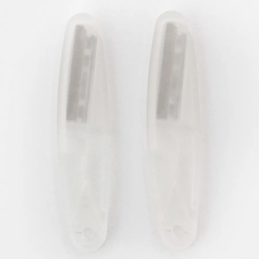 New Portable Razor Type 2pcs Makeup Accessories