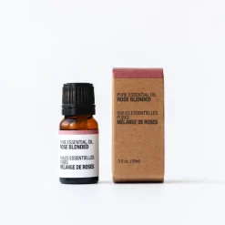 Outlet Pure Essential Oil - Rose Blended Essential Oils|Aroma Diffusers