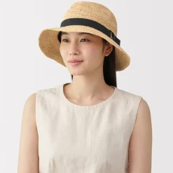 Best Raffia Foldable Fedora Hat Women Hats|Hats