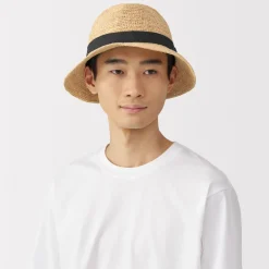 Best Raffia Foldable Fedora Hat Women Hats|Hats