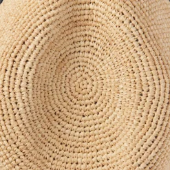 Best Raffia Foldable Fedora Hat Women Hats|Hats