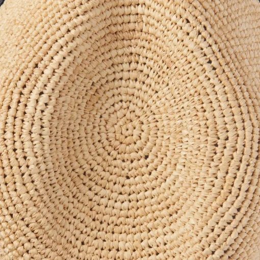 Best Raffia Foldable Fedora Hat Women Hats|Hats
