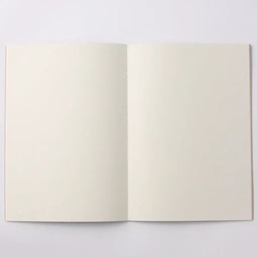 Best Recycled Paper Blank Notebook B5 Notebooks