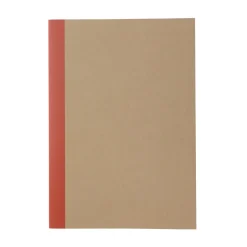 Outlet Recycled Paper Blank Notebook A5 Notebooks