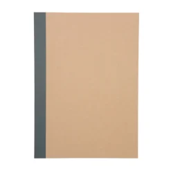 Online Recycled Paper Lined Notebook Notebooks