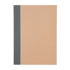 Online Recycled Paper Lined Notebook Notebooks
