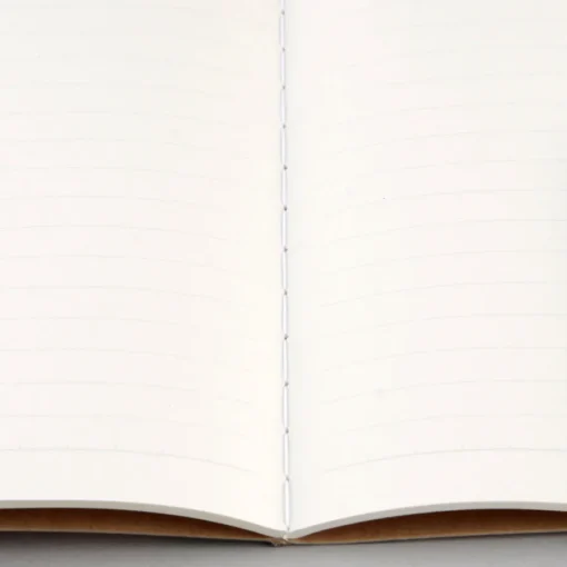Online Recycled Paper Lined Notebook Notebooks