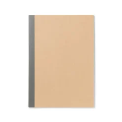Best Recycled Paper Notebook 0.3" Lined B5 Notebooks