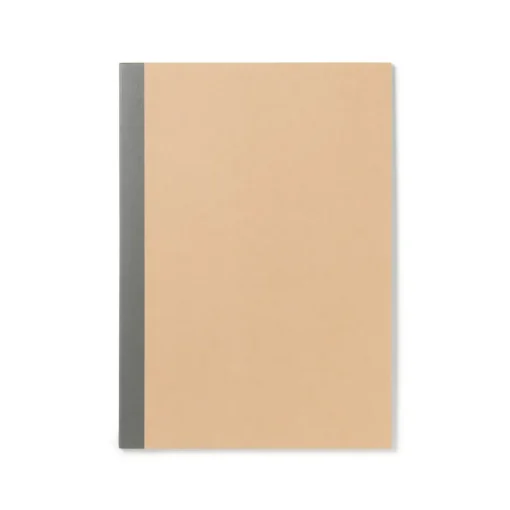 Best Recycled Paper Notebook 0.3" Lined B5 Notebooks