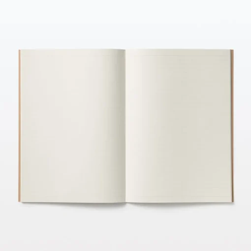 Best Recycled Paper Notebook 0.3" Lined B5 Notebooks