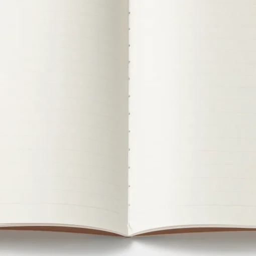 Best Recycled Paper Notebook 0.3" Lined B5 Notebooks