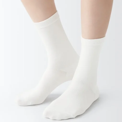Fashion Right Angle 3 Layer Loose Top Socks Women Socks|Socks