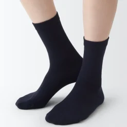 Fashion Right Angle 3 Layer Loose Top Socks Women Socks|Socks