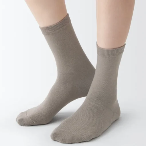 Fashion Right Angle 3 Layer Loose Top Socks Women Socks|Socks