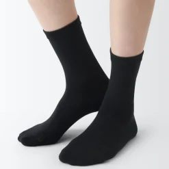 Fashion Right Angle 3 Layer Loose Top Socks Women Socks|Socks