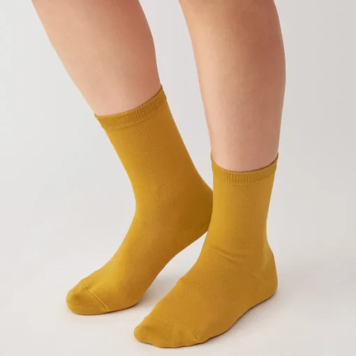 Fashion Right Angle 3 Layer Loose Top Socks Women Socks|Socks