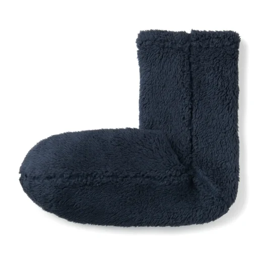 Hot Right Angle Boa Fleece Cozy Socks Women Socks|Socks