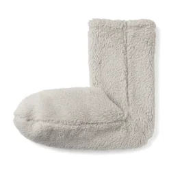 Hot Right Angle Boa Fleece Cozy Socks Women Socks|Socks