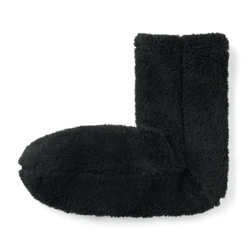 Hot Right Angle Boa Fleece Cozy Socks Women Socks|Socks