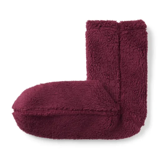 Hot Right Angle Boa Fleece Cozy Socks Women Socks|Socks